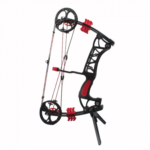 High Performance Steel ball Compound Bow