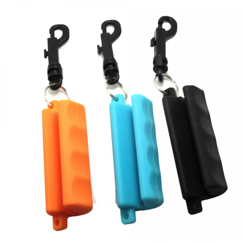 High Quality outdoor Target Shooting Archery  keychain  Archery Soft Arrow Gripper Remover 