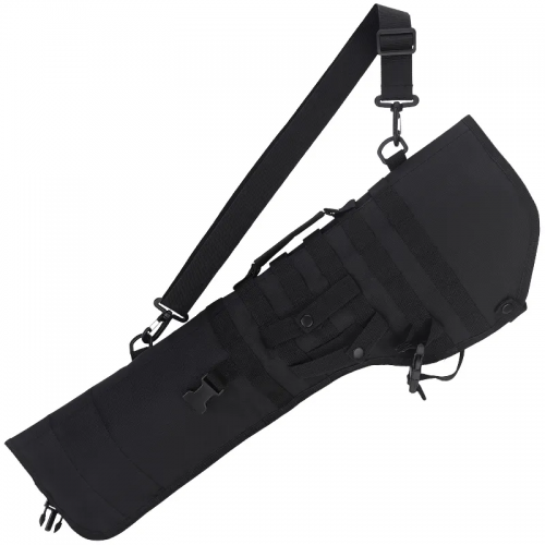 Oxford cloth military Rifle Shot Gun Scabbard Gun Case Shoulder Strap Carry Firearm Protection Bag