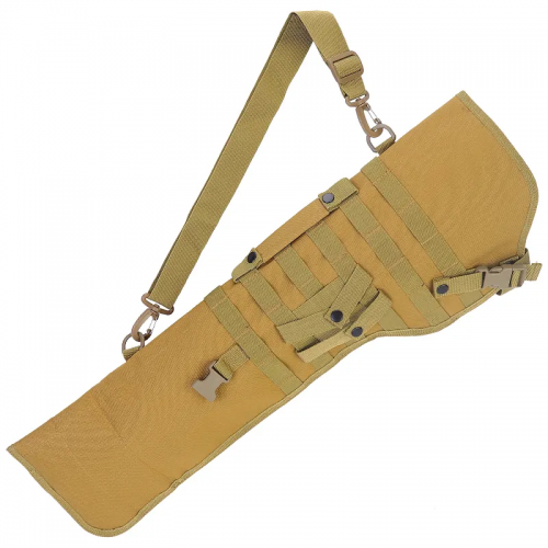 Oxford cloth military Rifle Shot Gun Scabbard Gun Case Shoulder Strap Carry Firearm Protection Bag