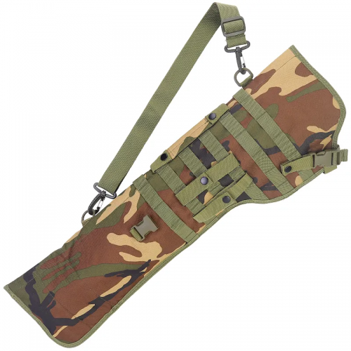 Oxford cloth military Rifle Shot Gun Scabbard Gun Case Shoulder Strap Carry Firearm Protection Bag