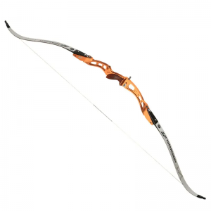  Recurve bow high-end CNC shaped bow handle competitive bow 