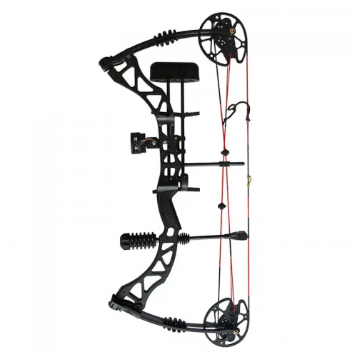 35-75 LB fishing hunting and shooting composite Compound bow