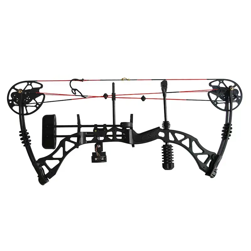 35-75 LB fishing hunting and shooting composite Compound bow 