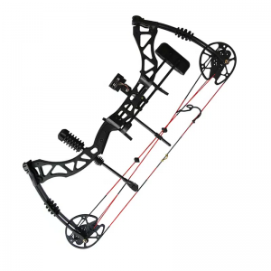 35-75 LB fishing hunting and shooting composite Compound bow 
