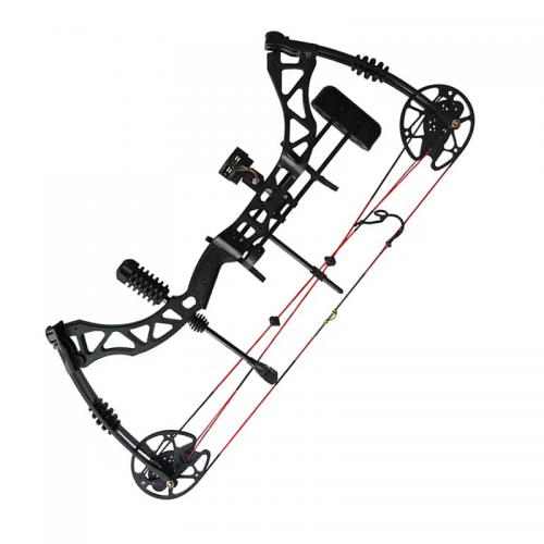 35-75 LB fishing hunting and shooting composite Compound bow