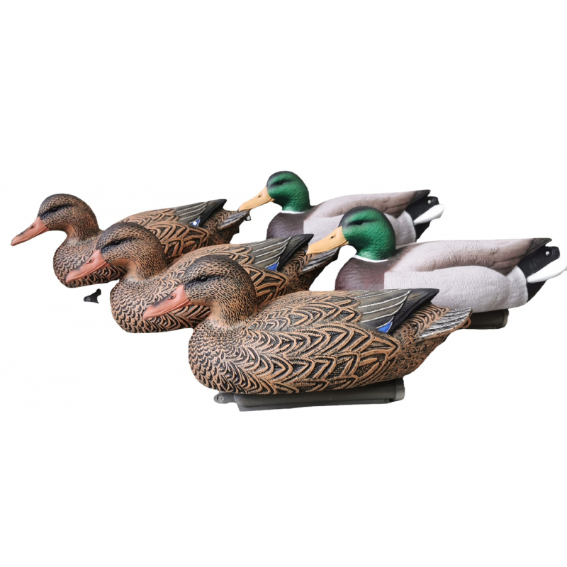 High quality outdoor hunting animal trap  Mallard Stand  EVA duck hunting decoys 