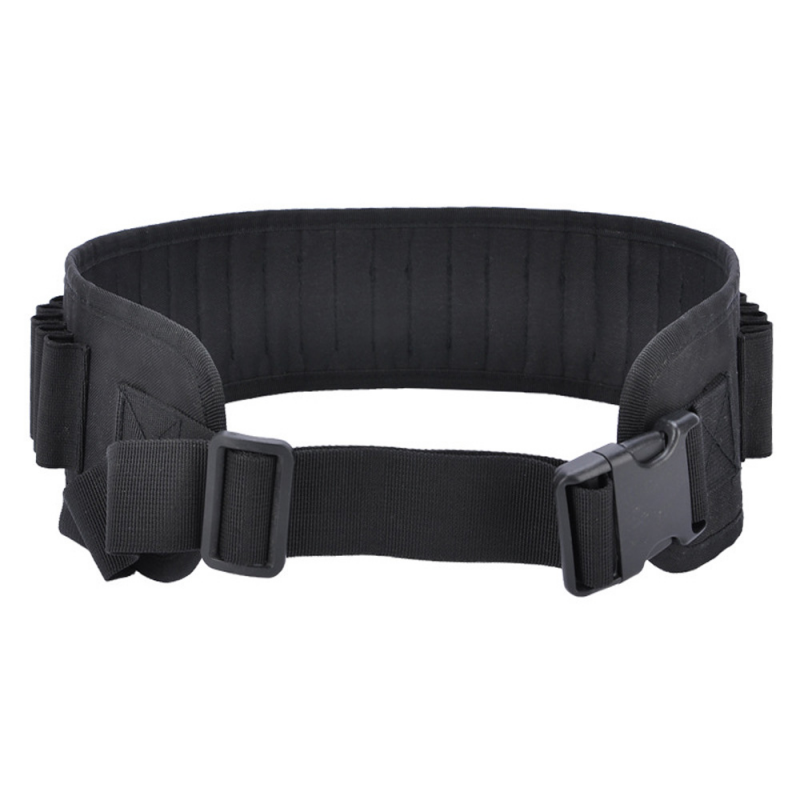 wholesale 2cm diameter hole Hunting Tactical  30 round Army Shotgun Shell waist Belt 