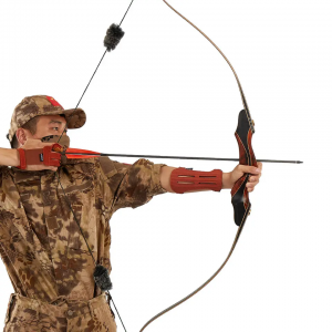 American bow take down wooden recurve  bow 