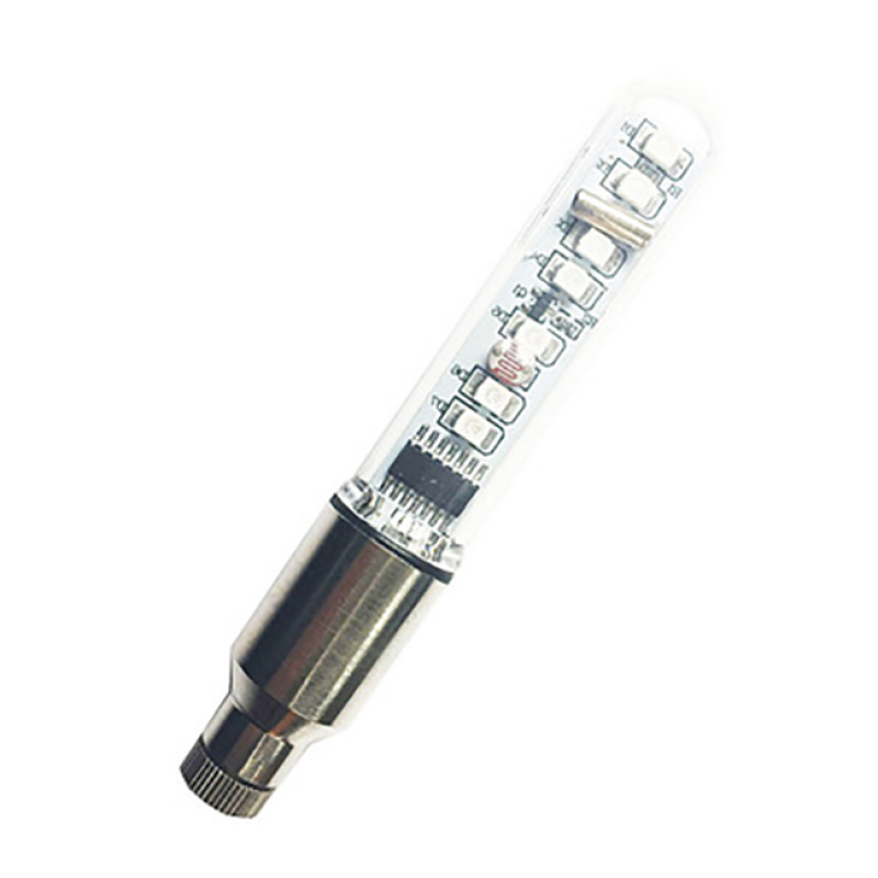 Bicycle 5LED Wheel Light Hot Wheels Valve Light Dead Flying Mountain Bike Valve Light Fitting 