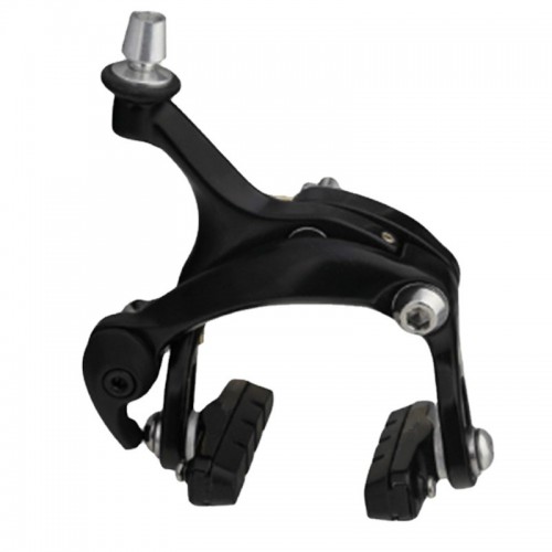 Bike Classic Road Caliper Brake Aluminum Alloy C Brake Long Arm Caliper Brake for Road Bike Fixed Gear 