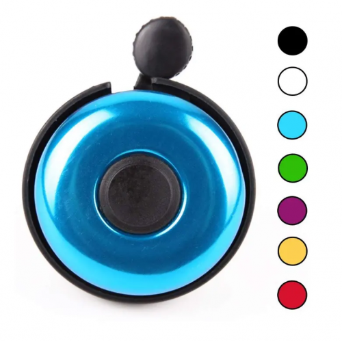 Direct sales colorful Mountain Cycling Bike Horn Bicycle Bell bicycle accessorie