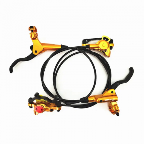 Bicycle Mtb Hydraulic Disc Brake Road Bicycle Dual Disc Brakes Bike Racing Bike Parts