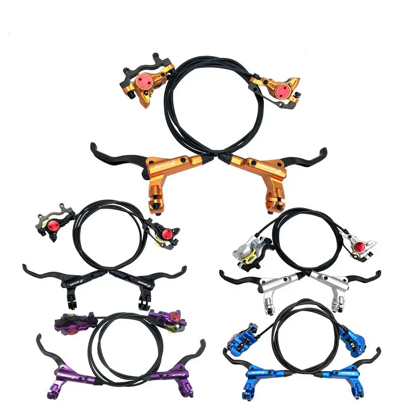 Bicycle Mtb Hydraulic Disc Brake Road Bicycle Dual Disc Brakes Bike Racing Bike Parts