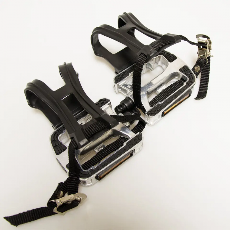 High Quality Indoor spinning and mountain bikes can be used Aluminum alloy Road Bike pedal Bicycle Parts  