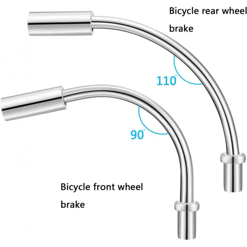 Bicycle V brake bends brake bends / Bicycles V brake fittings