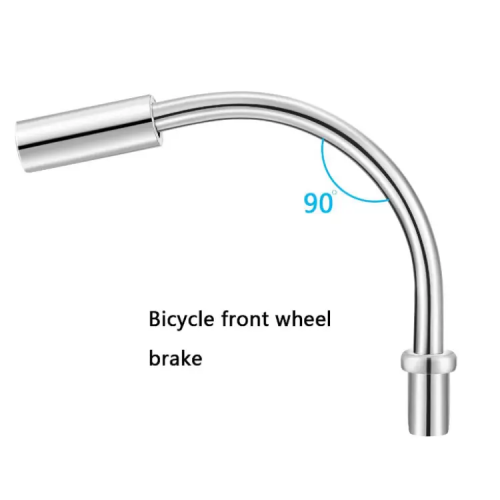 Bicycle V brake bends brake bends / Bicycles V brake fittings