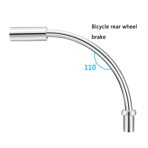 Bicycle V brake bends brake bends / Bicycles V brake fittings