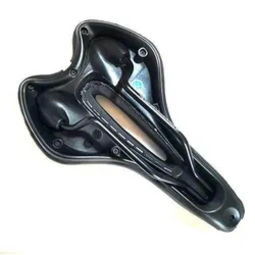 Thicken Widen Anti-shock MTB Road Bike Saddle Cushion Cycling Parts Cycling Bike Seat