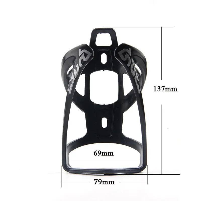 Lightweight Plastic Road Mountain Bike Water Bottle Holder Bike kettle stand 