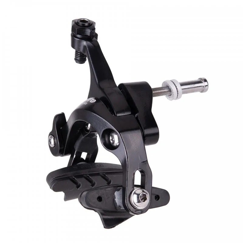 Road Car Clamp Composite Double-arm C-type Brake C Clamp Aluminum 47mm 23-25c Rim 