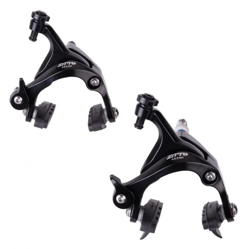 Road Car Clamp Composite Double-arm C-type Brake C Clamp Aluminum 47mm 23-25c Rim