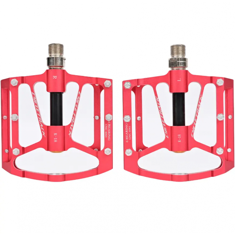 Multi Colors Ultralight Seal Bearing Road Bike Bicycle Bearing Pedals MTB Cycle Pedal 