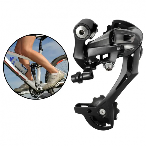 RD-M390 Mountain bicycle bike 9 /27speed Riding Cycling MTB Rear Derailleur 