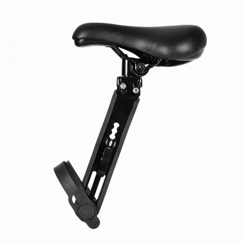 Front Mounted Bicycle Seats Detachable Mountain Bike Kids Seat Compatible With All Adult MTB