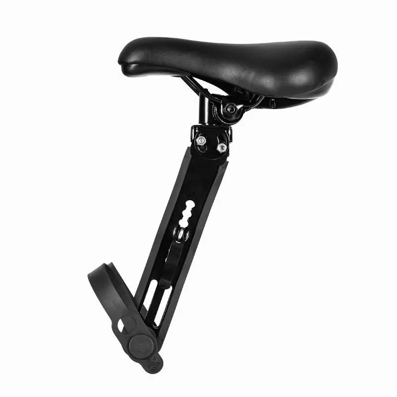 Front Mounted Bicycle Seats Detachable Mountain Bike Kids Seat Compatible With All Adult MTB 