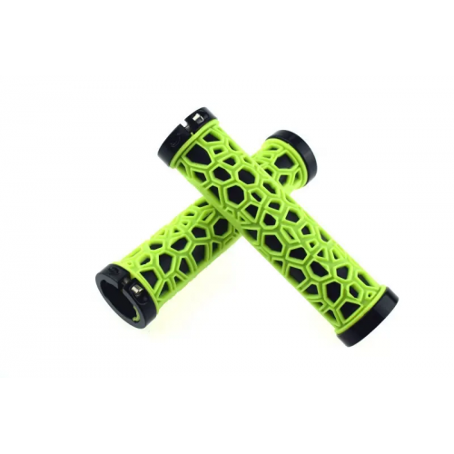 Road Bicycle Handlebar Grips Comfortable Soft MTB Mountain Bike Rubber Grips