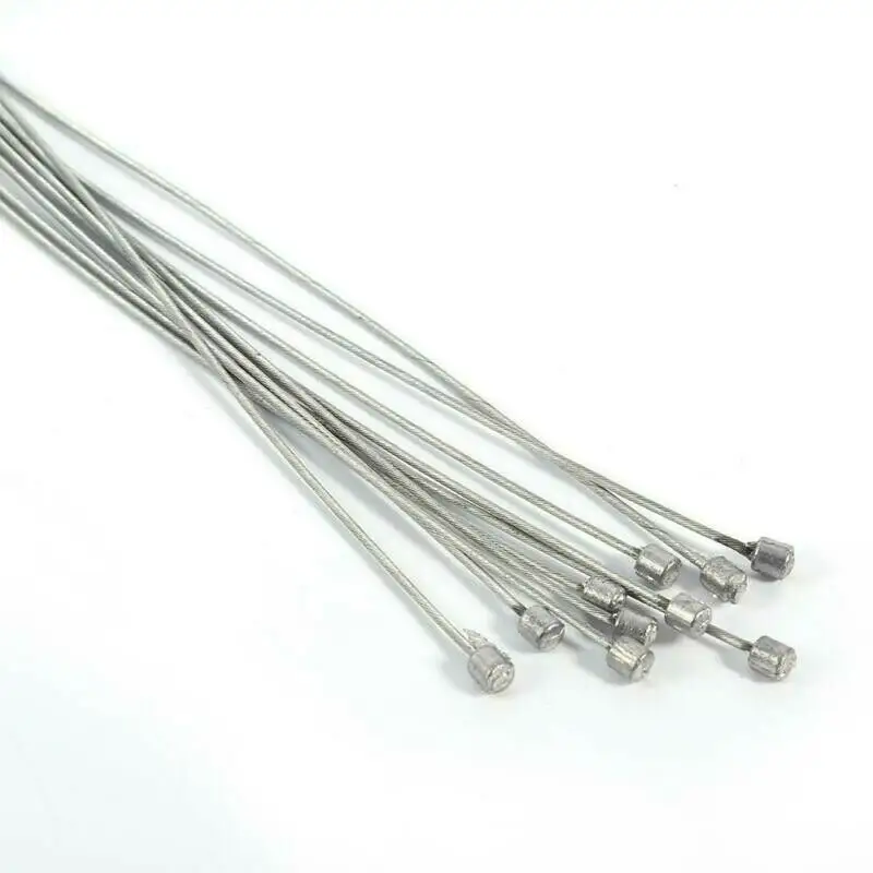 Stainless Steel Bicycle Brake Cable Sets Mountain Bike MTB Bicycle Road Bike Components Brake Cable Line 