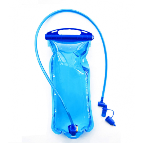 Outdoor portable Mountaineering exercise folding water sac running cycling Water Reservoir