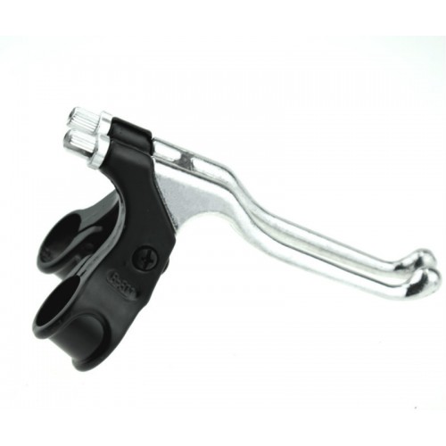 Bicycle parts half aluminum alloy 3 fingers 2 fingers MTB bike Brake lever