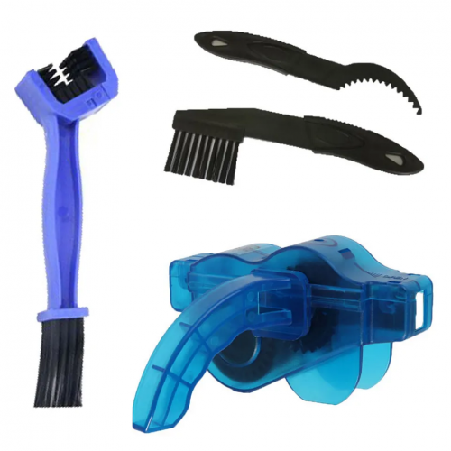 Cycling Bike Machine Brushes Scrubber Wash Tool 