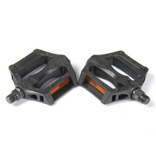 Bold axle mountain bike bicycle plastic pedal bicycle parts