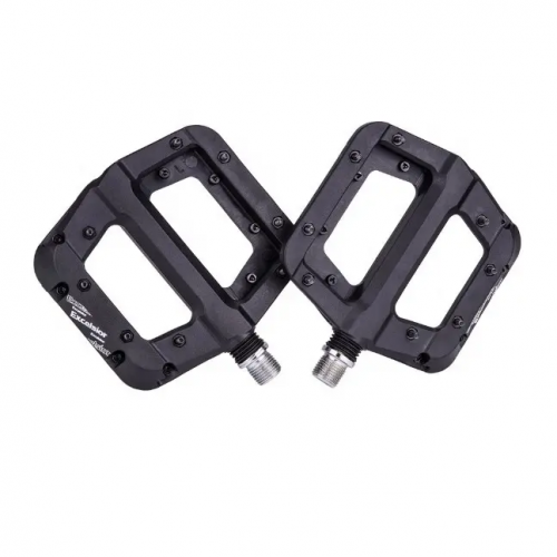 bike accessories Bicycle MTB road bike  Nylon Fiber bearing Non-slip Pedal