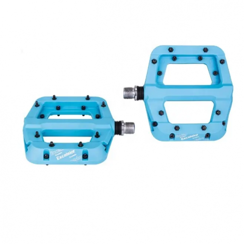 bike accessories Bicycle MTB road bike  Nylon Fiber bearing Non-slip Pedal