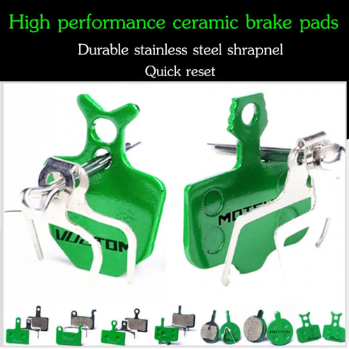 Mountain bike ceramic pads oil brake disc brake calipers brake pads brake accessories