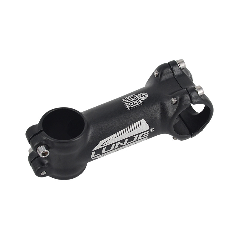 Mountain bike stem tube super light aluminum alloy bicycle accessories 7 degree/25 degree 