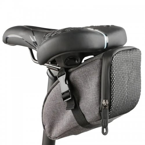 Bicycle tail bag waterproof riding saddle bag mountain sports bicycle back seat bag