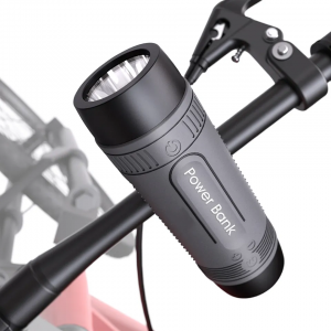 Outdoor gadgets portable waterproof bicycle wireless bluetooth speaker  