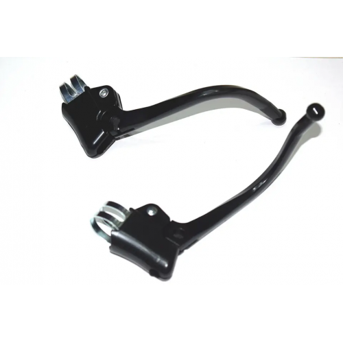 Road bike mountain bike bicycle metal horn handlebar brake lever 