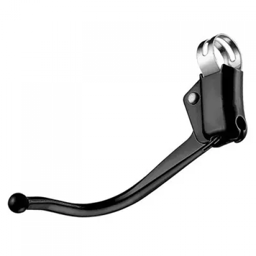 Road bike mountain bike bicycle metal horn handlebar brake lever 