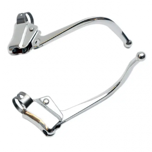 Road bike mountain bike bicycle metal horn handlebar brake lever 