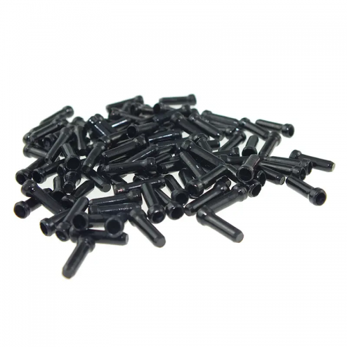 Bicycle Brake Cable Tips Crimps Bicycles Derailleur Shift End Caps core Inner Wire Ferrules