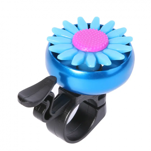 wholesale Children Bike Flower Kids Girls Funny cute Bicycle Bell Horns