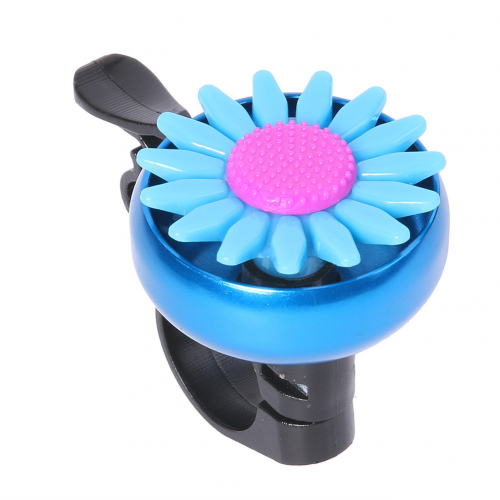 wholesale Children Bike Flower Kids Girls Funny cute Bicycle Bell Horns