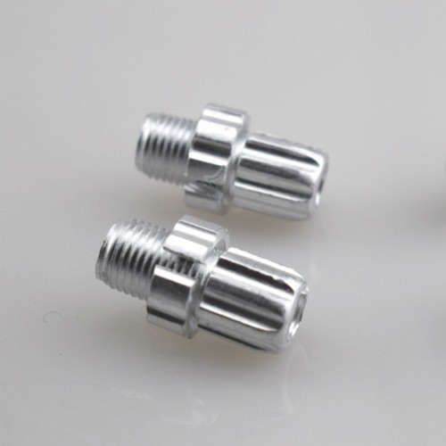 Bicycle accessories handle brake lever aluminum alloy adjustment screw 10mm M10 aluminum head