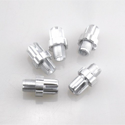 Bicycle accessories handle brake lever aluminum alloy adjustment screw 10mm M10 aluminum head